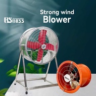 BSBOSS Wall Type Industrial Light Duty Exhaust Fan (8"/10"/12"/14"/16")