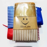 Happy Channel Wallet Souvenir in plastic packaging (50 pcs)