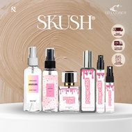 SKUSH Perfume Pound Cake For Women High Quality Minyak Wangi Badan Yang Berkualiti Extrait De Parfum