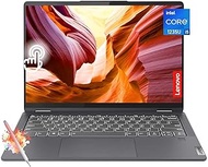 Lenovo Flex 5i 14" FHD Touchscreen 2-in-1 Laptop, Intel Core i5-1235U, 8GB Memory, 512GB PCIe SSD, I