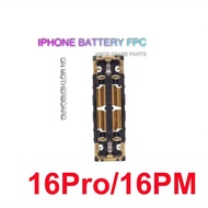 KRCB Battery FPC Connector For Phone 16 Pro 16 Max