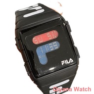 nylon watch №FILA DIGITAL SPORT WATCH