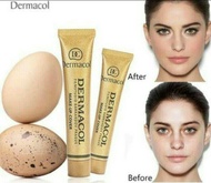 DERMACOL FOUNDATION ORI / DERMACOL UNTUK FLEK HITAM