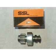 SSL Bendix Drive 8DC11 / 8DC9 Big Body FUSO Bushing Starter 13T
