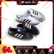 Basics Couple Shoes Originalssamba Og Model White Black Handball Spezial gum sole sneakers Ankle Boo