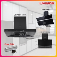 LIVINOX TOUCHLESS SMART Cooker Hood Chimney Hood Cooker Hood