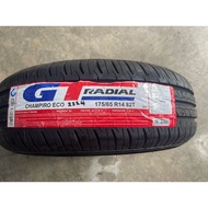 NEW TYRE 175/65R14 GT RADIAL CHAMPIRO ECO