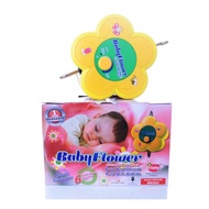 I-Baby FLOWER Electronic Baby Cradle & Spring & Net with