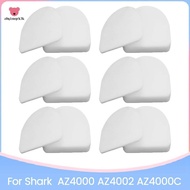 6PCS Replacement Filter Foam & Felt for  Detect Pro Max Upright Vacuum AZ4000 AZ4002 AZ4000C Vacuum 