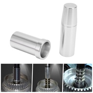 Turbine Shaft Seal Resizer Aluminum Alloy Installer Set Efficient Durable for Transmission 700R4 4L6