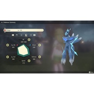 Pokemon Legend Arceus Trade 6Iv Max Ev Origin Dialga