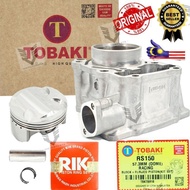 Tobaki RS150/RS150R Racing Block 57.3MM With Dome Forged Piston Racing Block