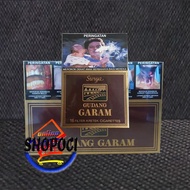 Rokok Gudang Garam Surya filter 16 batang per 1 slop isi 10 bungkus