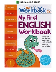 The Workbook Co. My First ENGLISH Workbook  1 ( Engage Reinforce & Learn )