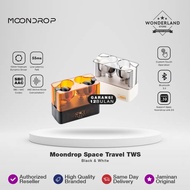 MOONDROP SPACE TRAVEL TWS BLUETOOTH 5.3 ANC LOW LATENCY TOUCH CONTROL