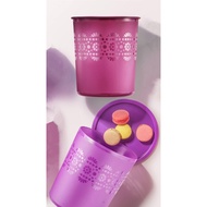 Tupperware Mosaic One Touch Canister 4L