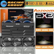 Aozoom EX3, Aozoom EX3 Spotlight, 95W Capacity, Wide Light Area Color Temperature -