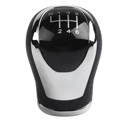 Gear Shift Knob 32865-4BA1A 32865-4EA0A For Nissan For Qashqai For J11 For X-Trail T32 For Pulsar C1