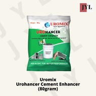 READY STOCK-Uromix Urohancer - Cement Enhancer/Cement Additive 80G (UHC80)