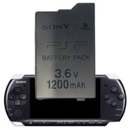 100% New 全新 PSP1000 / PSP10006 / PSP2000 / PSP2006 / PSP3000 / PSP3006 Sony PSP 充電池 PSP battery & 收納