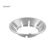 Heat-resistant Wok Holder Cast Iron Wok Ring Universal Gas Stove Wok Stand for Energy Saving Cooking Heat Resistant Non-slip Wok Ring Support Rack for Southeast Kitchens