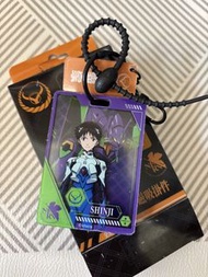 全新 吉野家 EVA 新世紀福音戰士 初戰機 碇真嗣 能量補完計劃 限定 吊飾 紫色 磁吸掛件 one piece