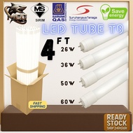 SIRIM💡T8 LED Tube Light 26W 36W 50W 60W Energy Saving | 2FT/4FT | Daylight/Cool White |