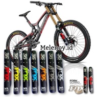 (0_0) [ SEPEDA ] Fork Guard Sepeda Mtb / Pelindung Fork Sepeda /