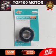 KAPPA BEARING 6302. LAHER 6302 2RS GOOD QUALITY BALL BEARING