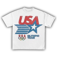 Team USA Vintage Tee – Classic Sports T-Shirt, Gift Fan, Gift Idea, For Man, For Woman