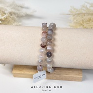 🔮🇸🇬 Botswana Agate Bracelet | Bracelet | Crystal Jewelry