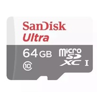 HP Favorite Memory Card-Mmc Micro Sd Uhs-I Card Sandisk Ultra Class 10 48Mb/S 8Gb-16Gb-32Gb-64Gb-128