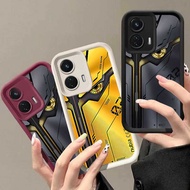 Suitable for Motorola Moto G34 G84 5G G54 G14 Phone case Motorola G24 G04 G04s 4G Turbo durable and 
