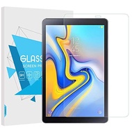 SAMSUNG GALAXY TAB A 10.5 INCH SM - T590 / T595 TEMPERED GLASS SCREEN GUARD PROTECTOR PREMIUM TABLET