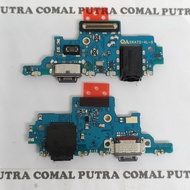 SAMSUNG A72 A725F SM-A725F ORIGINAL FLEXIBLE FLEXIBLE PCB BOARD CONNECTOR MIC PORT USB CHARGER SAMSU