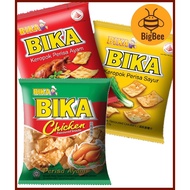 Bika - 12g x 10pkts Bika Chicken Snack Chicken Flavoured Snacks