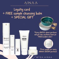 AINAA BEAUTY Skincare Set | Ainaa Serum | Ainaa Cleanser | Ainaa Sunscreen | Ainaa Moisturizer | Ain