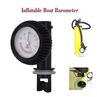Thooth Digital Halkey Roberts Pressure Gauge Inflatable Boat Air 5.08PSI Barometer for Fishing Kayak