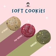 Soft Cookies Soft Baked Cookies Cookie/s Cookie/s