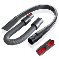 Flexible Crevice Tool +Adapter + Hose Kit For Dyson V8 V10 V7 V11 Vacuum Cleanerfan air purifier dehumidifier air fryer