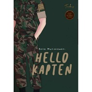 Hello Captain - Bella Mutiarawati - Takis Publishing