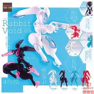 扭蛋盒蛋 SO-TA 機械兔 Rabbit Void 4款可選