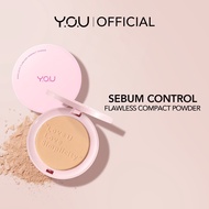 [EXP 2026] YOU The Simplicity Flawless Skin Compact Powder