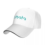 Kubota Baseball Cap Adjustable Casual Fashion Hat