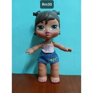 Baby bratz solid saiz besar