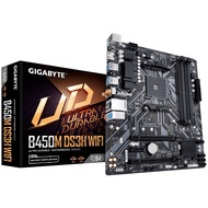 # GIGABYTE B450M DS3H WIFI mATX AMD Motherboard # AMD AM4