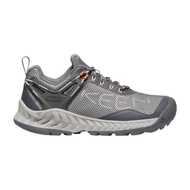 KEEN NXIS EVO WP - Steel Grey / Keen Maple