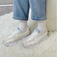 New Balance 327 Beige White Trendy Sports Shoe