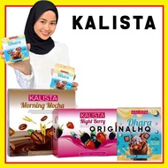 Kalista Dhara Slimming  3in1 Orihq Percuma Freegift kalista almond fibre