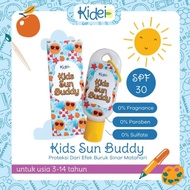 Kidei Sunscreen for Children SPF 35 – Protects Dry & Sensitive Skin – Safe for Ages 3 Years – Hybrid